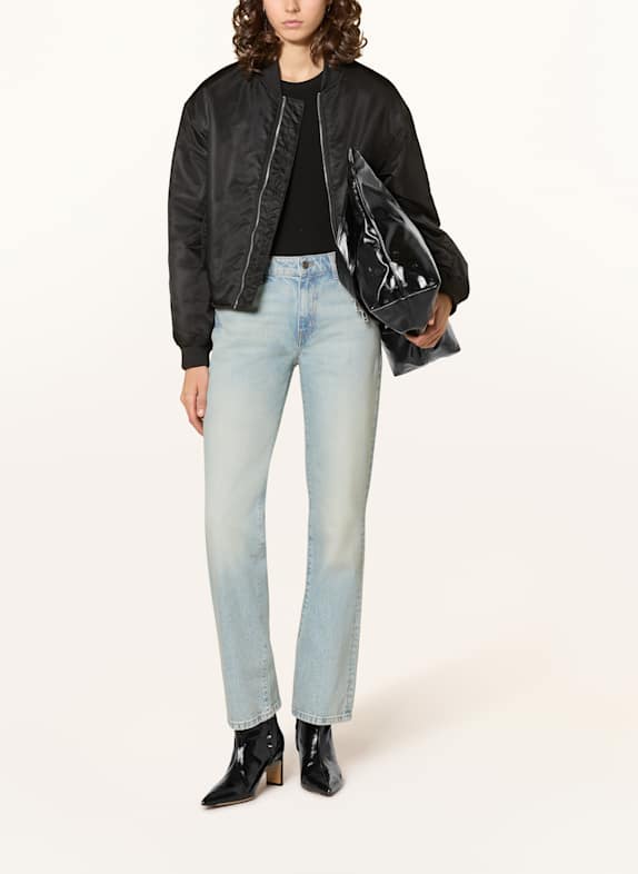 GUESS JEANS Rechte jeans G08 GJRV GJ RIVER LIGHT VI