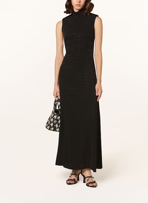 ROTATE Kleid SCHWARZ