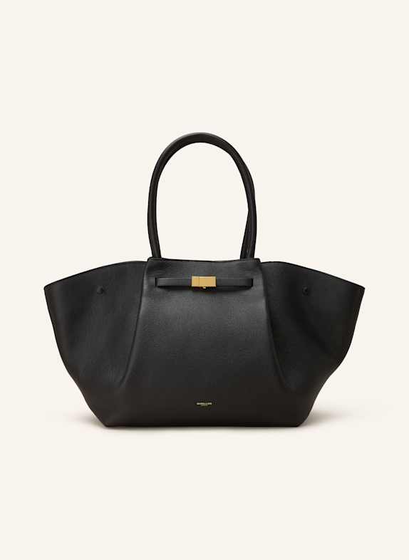 DeMellier Shopper NEW YORK LARGE BLACK