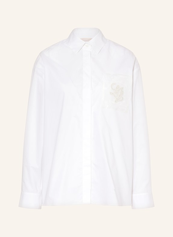 LIU JO Hemdbluse WEISS