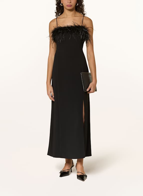 LIU JO Kleid SCHWARZ
