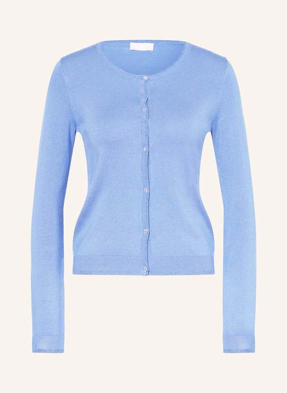 LIU JO Strickjacke BLAU