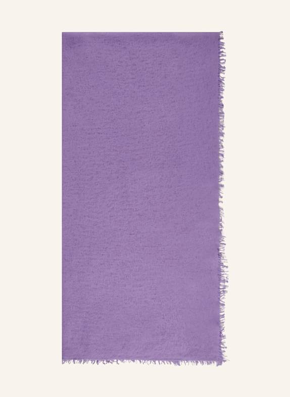 Bakaree Cashmere-Schal HELLLILA