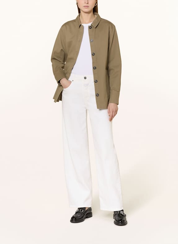 Barbour Koszula wierzchnia LYNDALE KHAKI