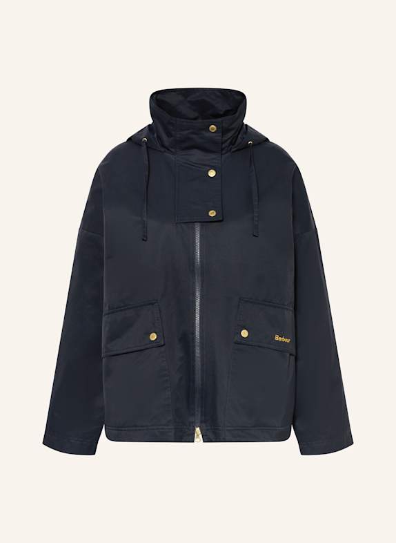 Barbour Jacke CECILE DUNKELBLAU