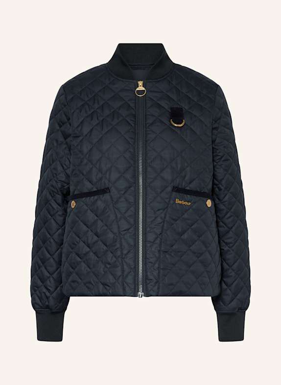Barbour Jacke REYNA DUNKELBLAU