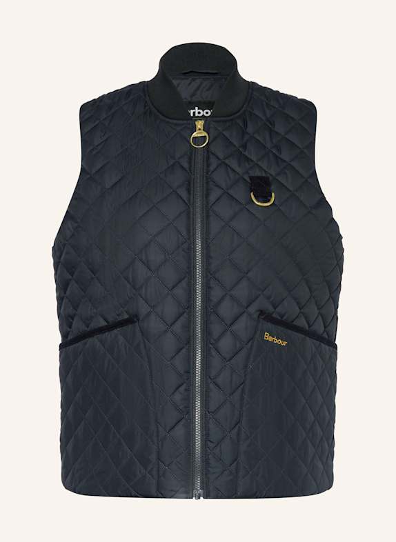 Barbour Steppweste ROSALIE DUNKELBLAU