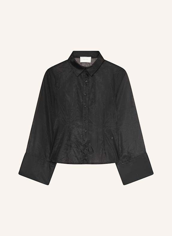 NEO NOIR Shirt blouse ROSA BLACK