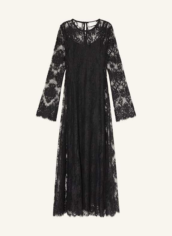 NEO NOIR Spitzenkleid RIMOVA SCHWARZ