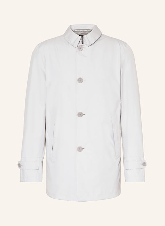 HERNO Rain jacket LIGHT GRAY