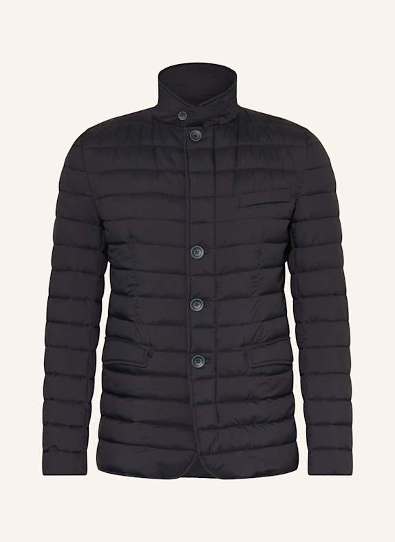 HERNO Steppjacke DUNKELBLAU