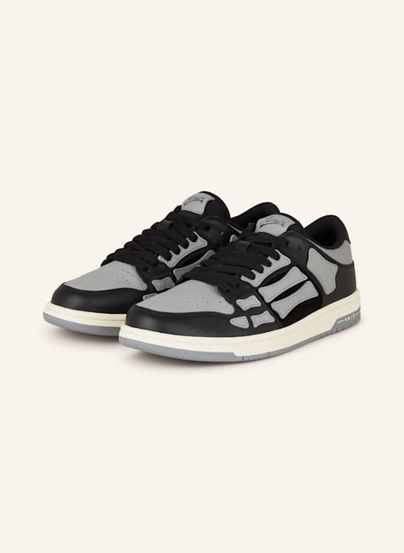 AMIRI Sneaker SKEL TOP LOW GRAU