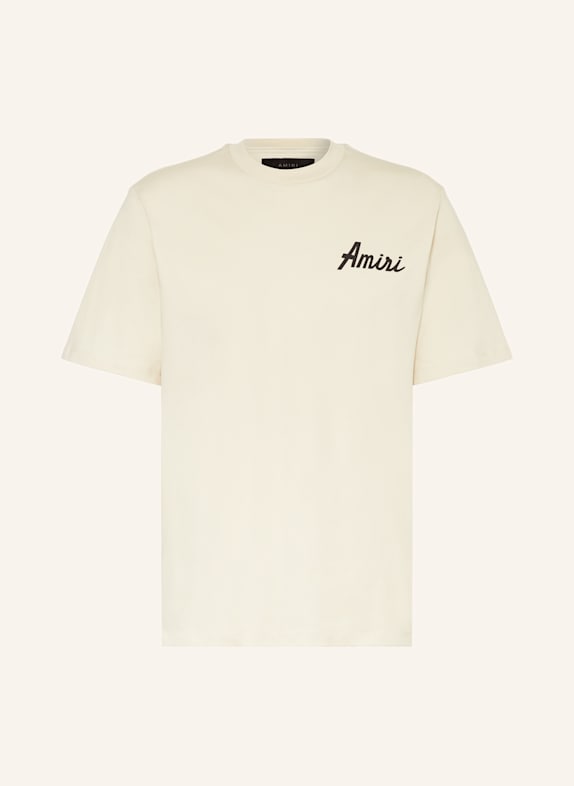 AMIRI T-Shirt CREME