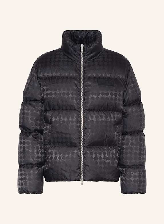 AMIRI Daunenjacke SCHWARZ