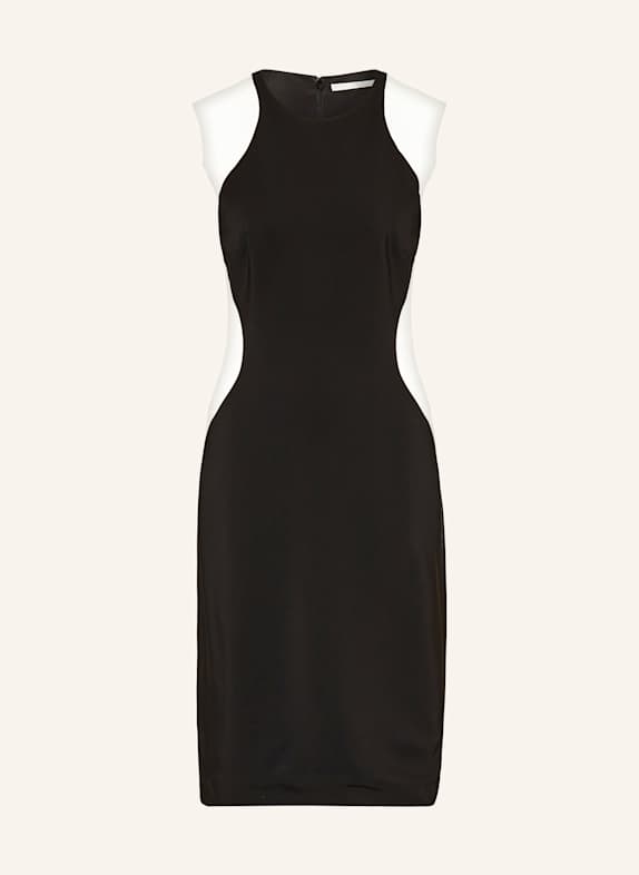 STELLA McCARTNEY Kleid MIRACLE SCHWARZ/ WEISS