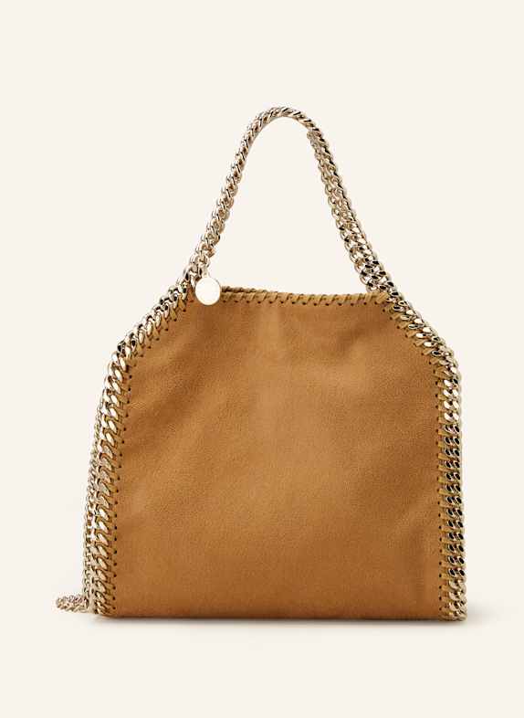 STELLA McCARTNEY Shopper COGNAC