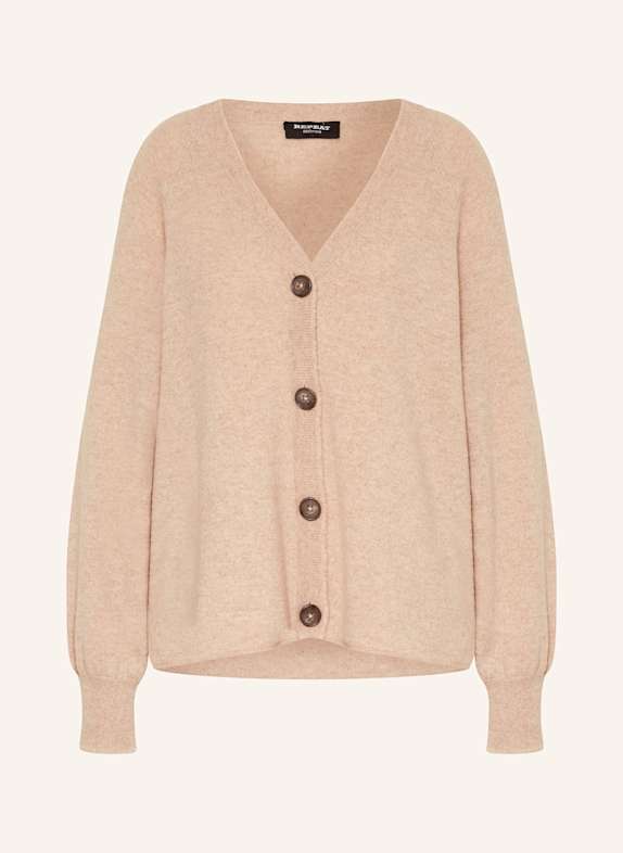 REPEAT Strickjacke CAMEL