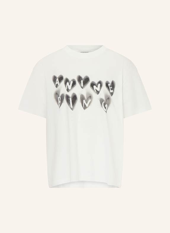 ANINE BING T-Shirt CADE WEISS