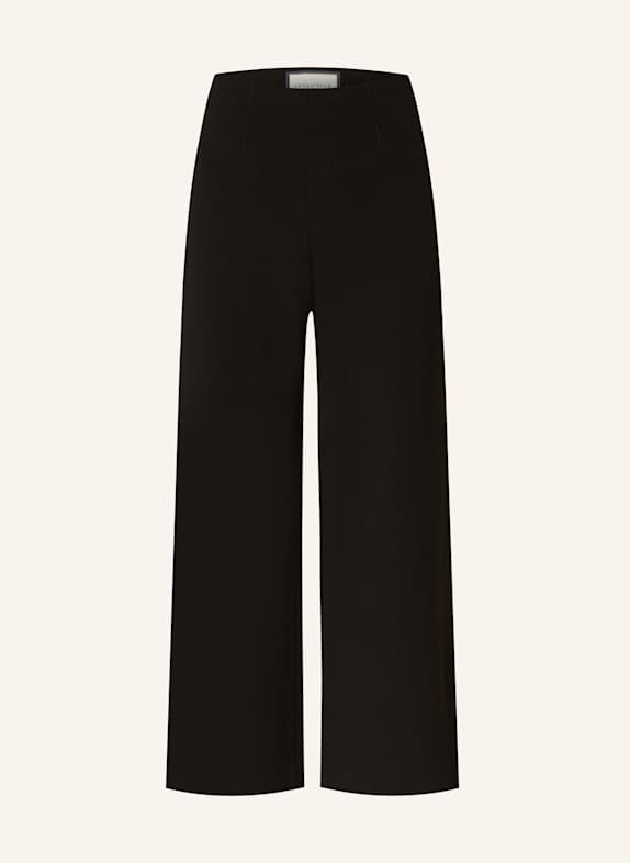 SEDUCTIVE Jersey-Culotte DAGNEY SCHWARZ