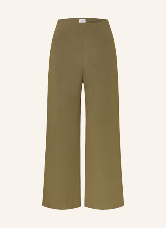 SEDUCTIVE Jersey-Culotte DAGNEY KHAKI