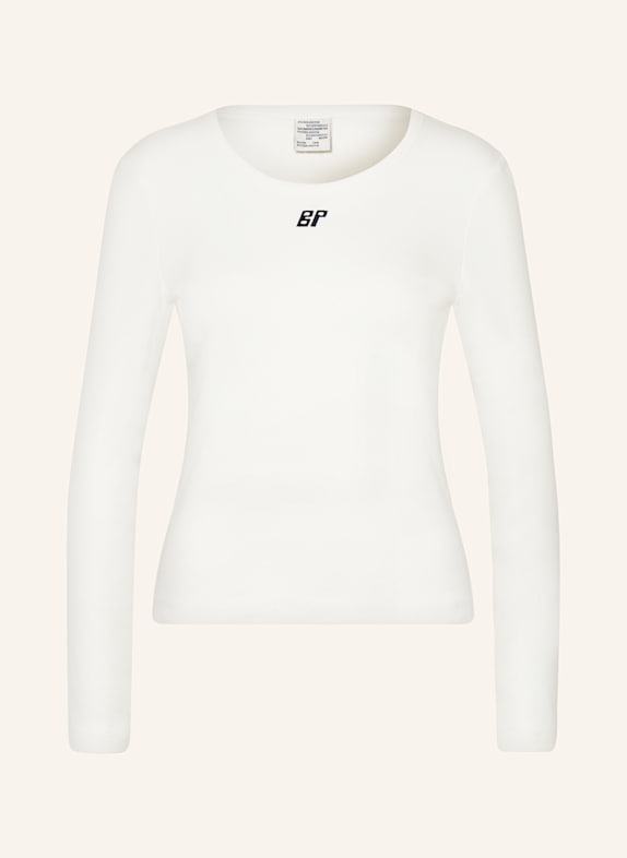 BAUM UND PFERDGARTEN Longsleeve JEALICA ECRU