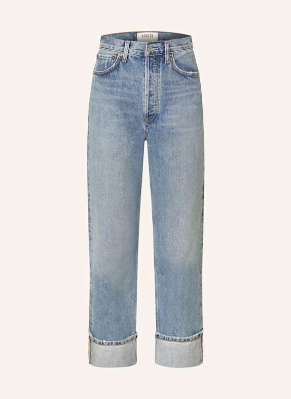 AGOLDE Straight Jeans FRAN inven invention (vint med ind)