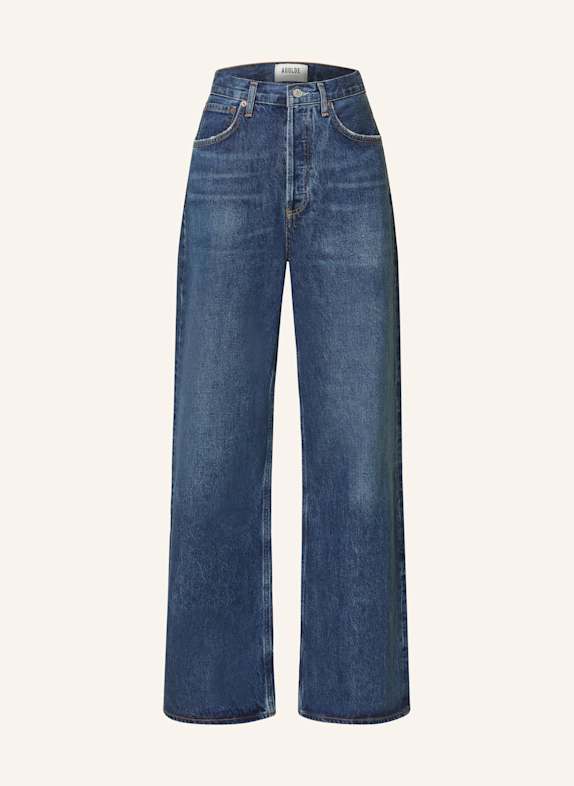 AGOLDE Jeans DAME enamour