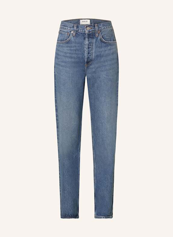 AGOLDE Straight Jeans KELLY essence