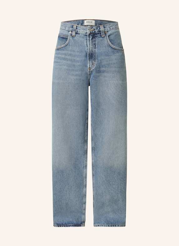 AGOLDE Jeans FUSION Baggy Tapered Fit ratio ratio (md indigo w/tint)