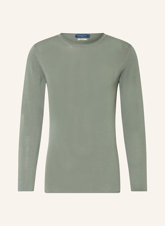 DANIELE FIESOLI Pullover GRÜN