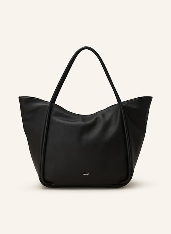 abro Shopper WILLOW LARGE SCHWARZ
