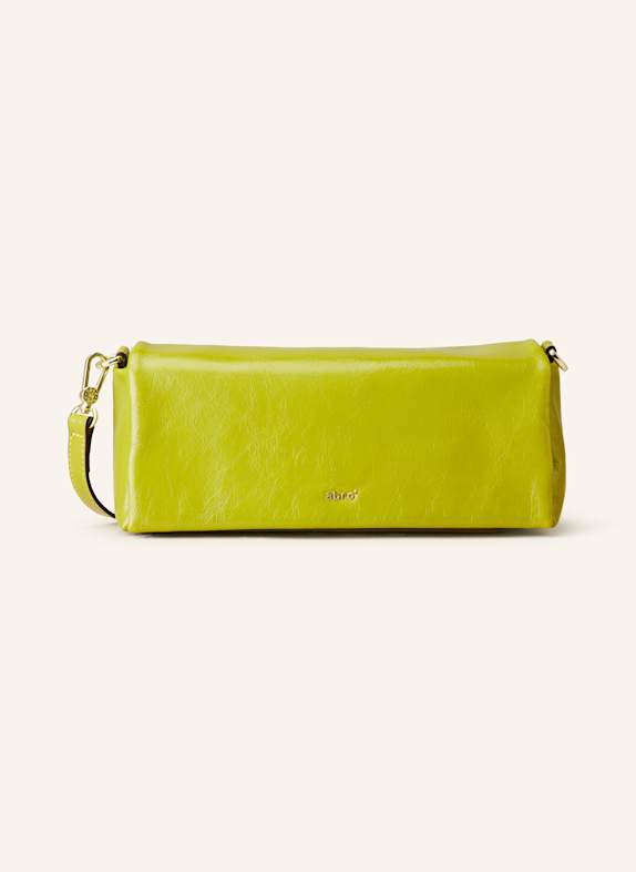 abro Schultertasche MILA HELLGRÜN