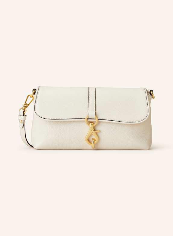 abro Schultertasche STAR CREME