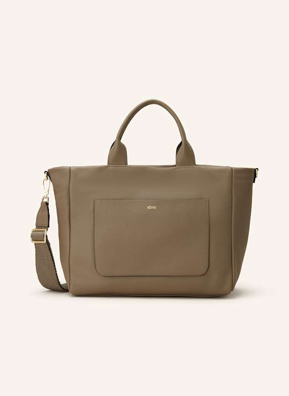 abro Shopper RAQUEL TAUPE
