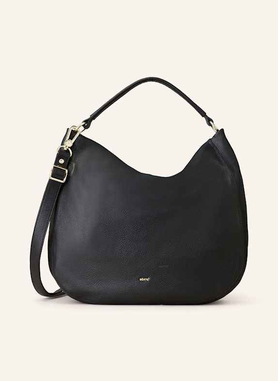 abro Schultertasche MIA SCHWARZ