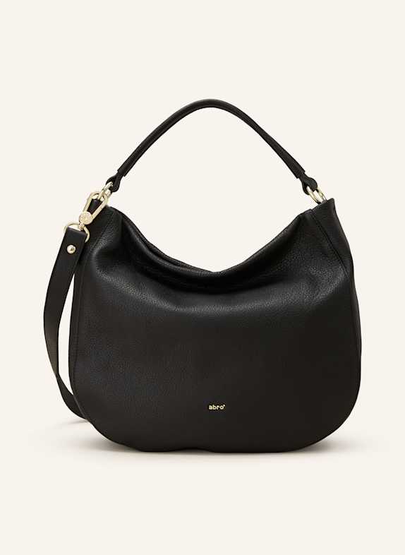 abro Schultertasche MIA SCHWARZ