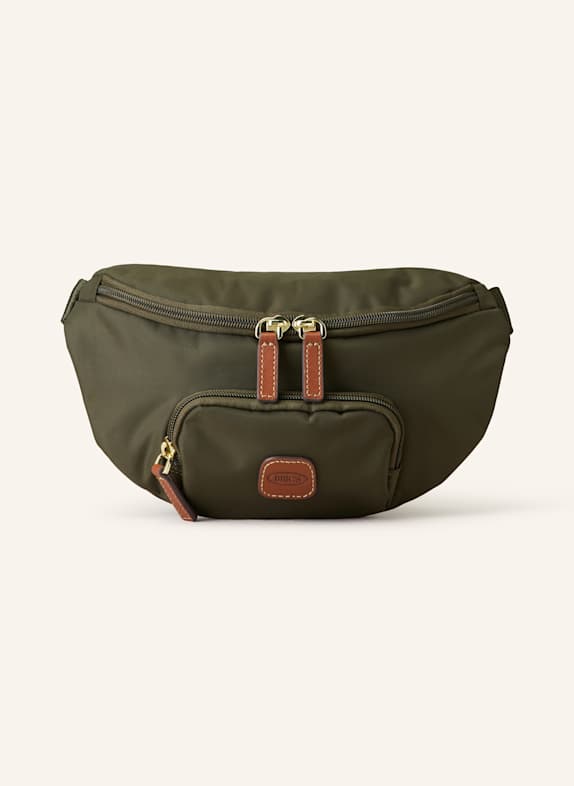 BRIC'S Gürteltasche MARSUPIO KHAKI