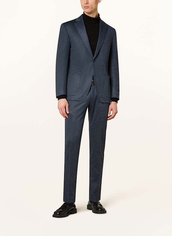 ROY ROBSON Anzugsakko Regular Fit aus Jersey A401 BLUE