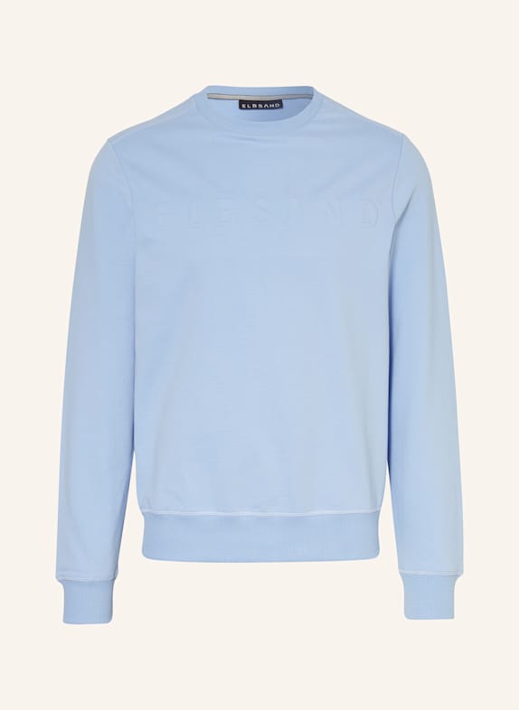 ELBSAND Sweatshirt JARVIS HELLBLAU