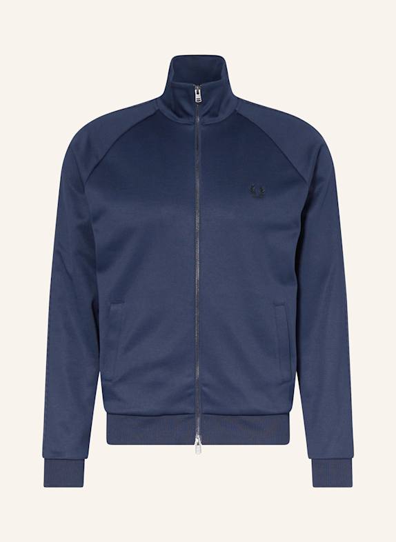 FRED PERRY Jacke mit Galonstreifen DUNKELBLAU