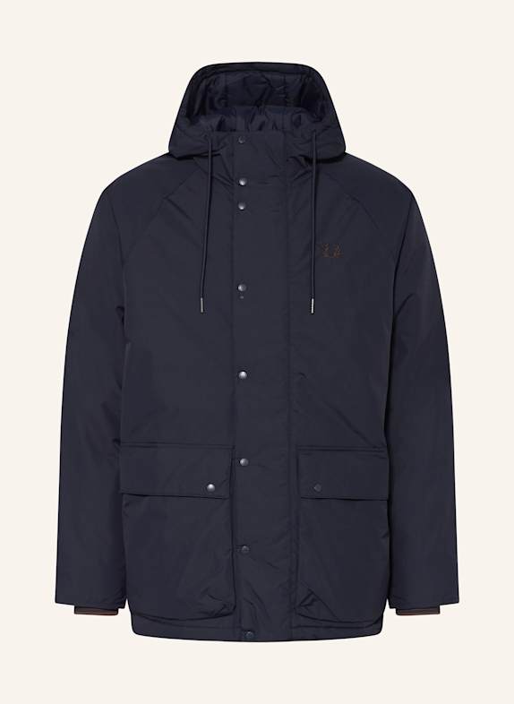 FRED PERRY Jacke DUNKELBLAU