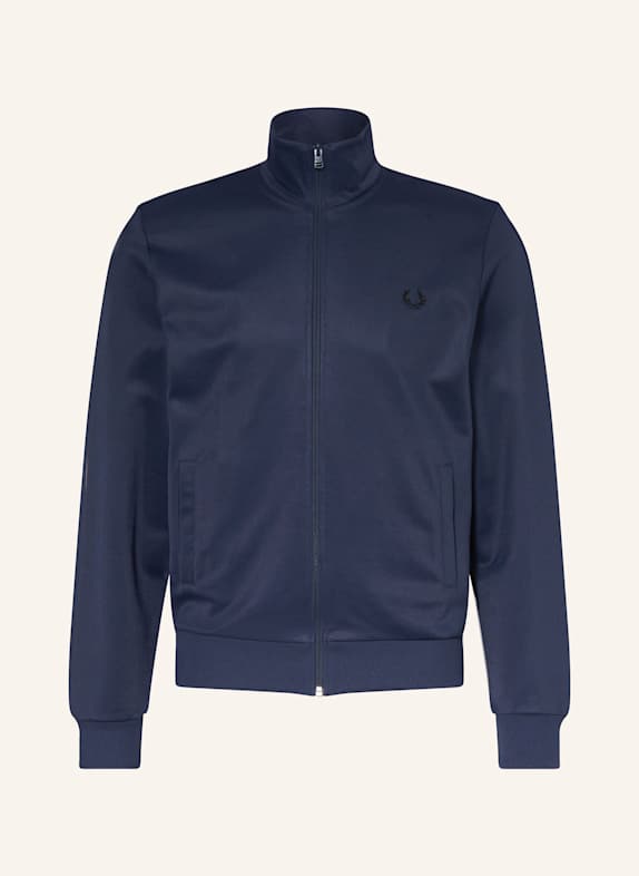 FRED PERRY Jacke DUNKELBLAU