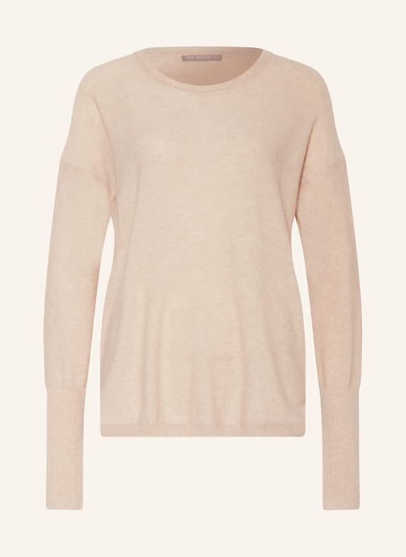(THE MERCER) N.Y. Cashmere-Pullover CREME