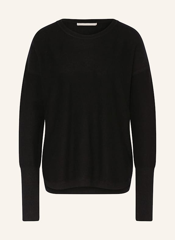 (THE MERCER) N.Y. Cashmere-Pullover SCHWARZ