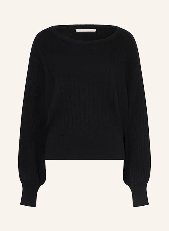 (THE MERCER) N.Y. Cashmere-Pullover SCHWARZ