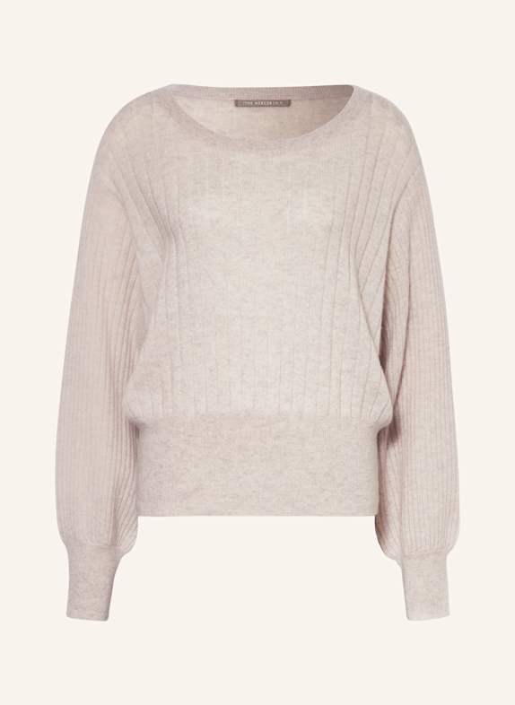 (THE MERCER) N.Y. Cashmere-Pullover HELLGRAU