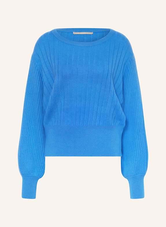(THE MERCER) N.Y. Cashmere-Pullover BLAU