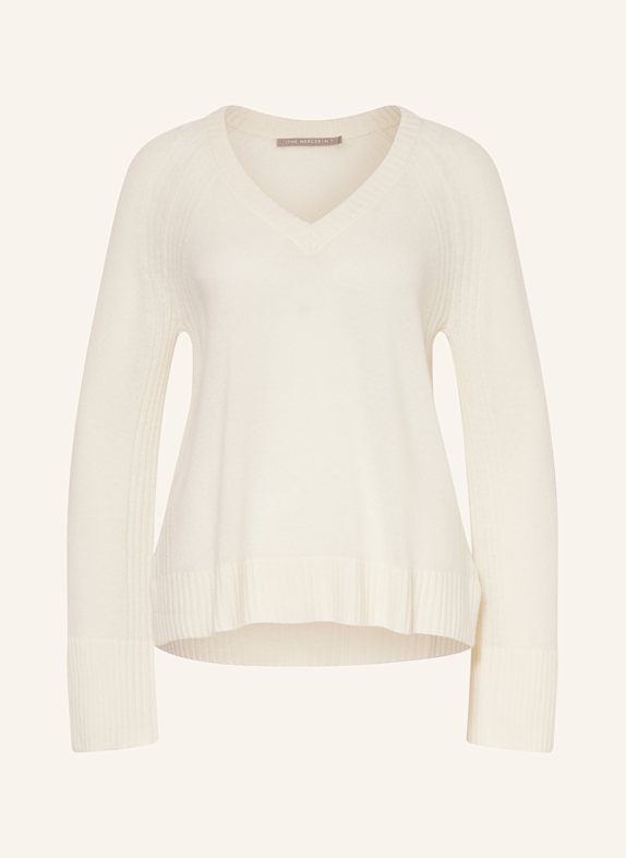 (THE MERCER) N.Y. Cashmere-Pullover CREME
