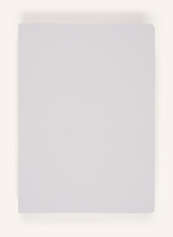 Christian Fischbacher Spannbettlaken DREAMCATCHER GRAU