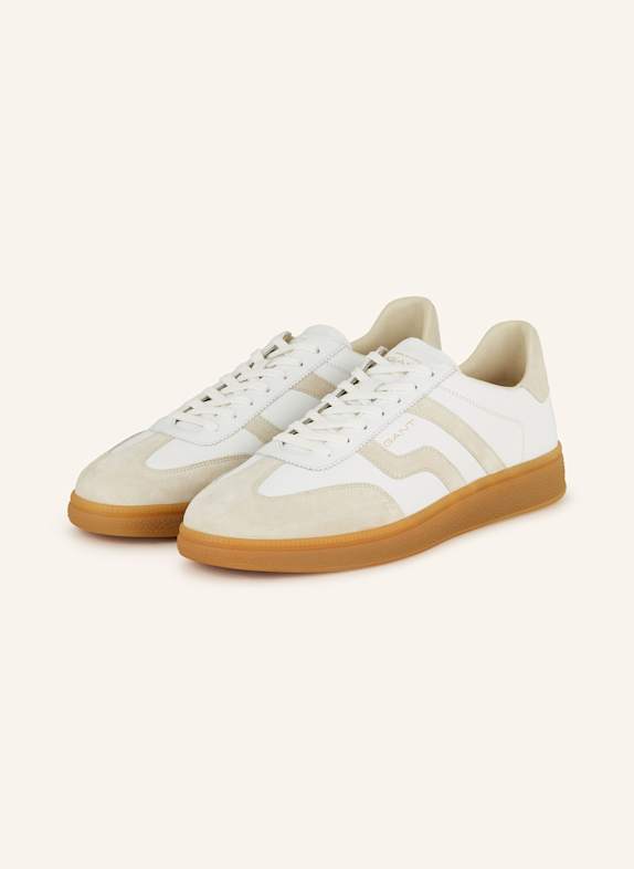 GANT Sneaker CUZMO WEISS/ BEIGE